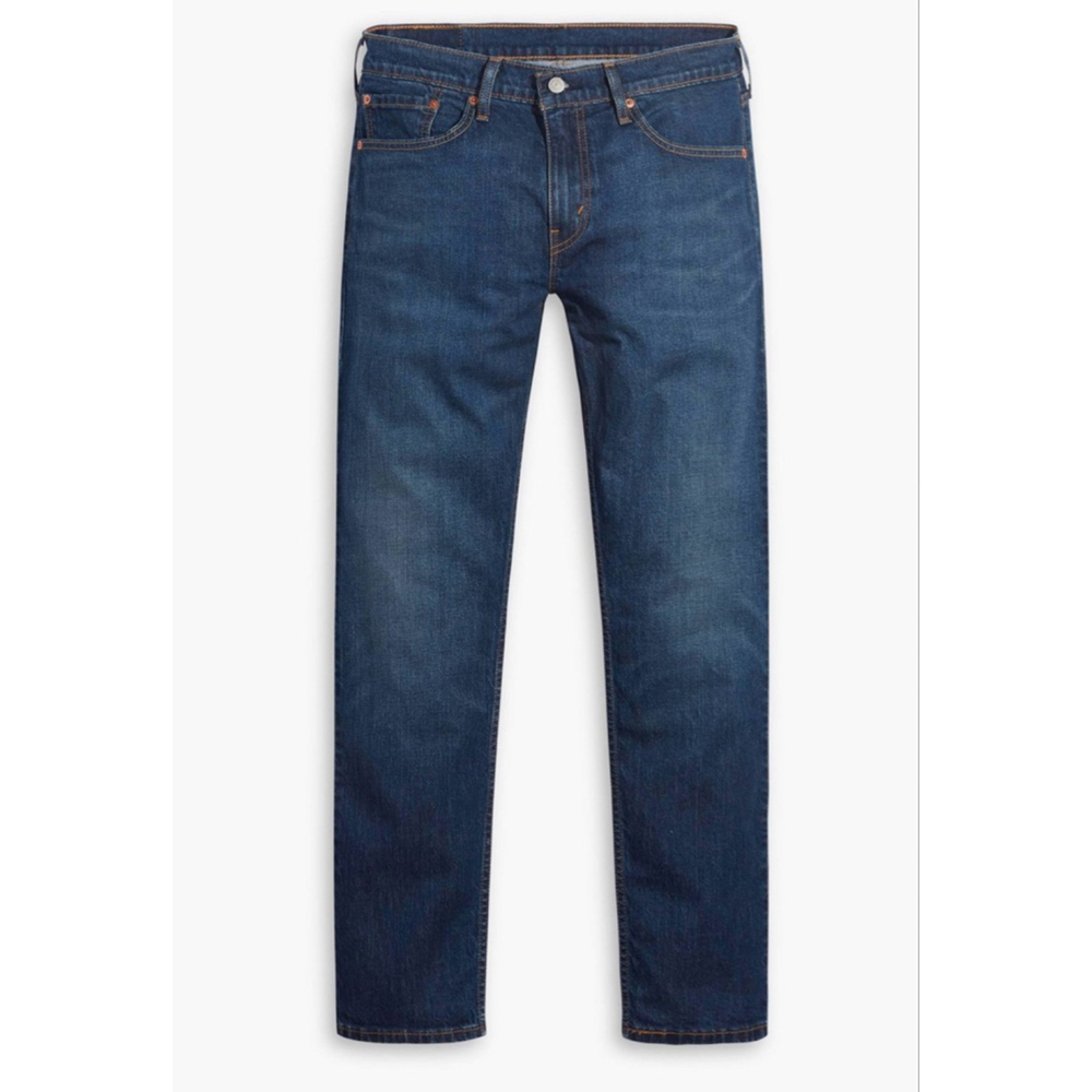 Levi's men's 502 taper fit medium wash jeans size 30